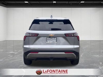 2025 Chevrolet Equinox FWD LT