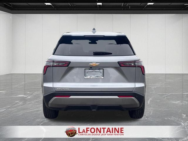 2025 Chevrolet Equinox FWD LT