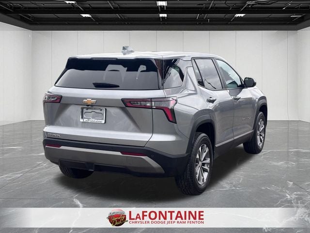 2025 Chevrolet Equinox FWD LT