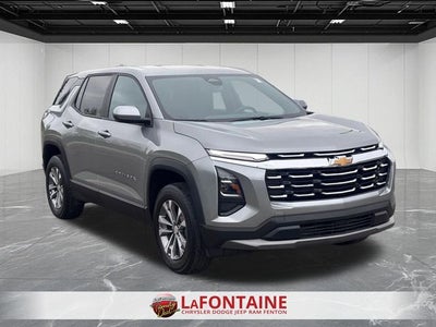 2025 Chevrolet Equinox FWD LT