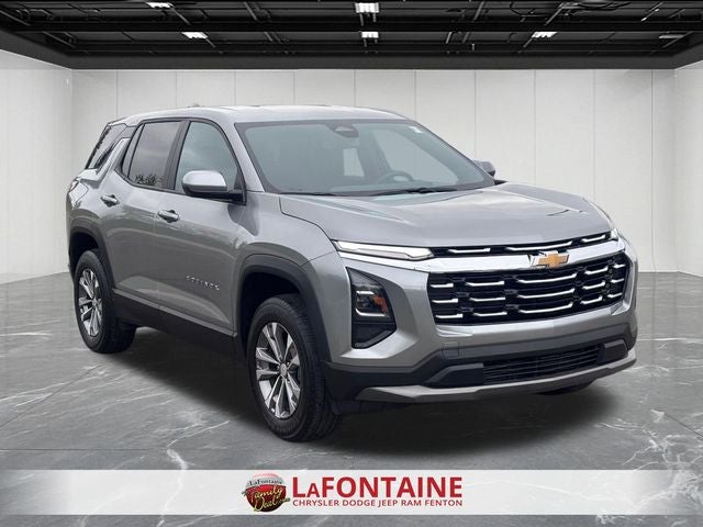 2025 Chevrolet Equinox FWD LT
