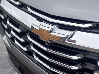2025 Chevrolet Equinox FWD LT