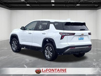 2025 Chevrolet Equinox FWD LT