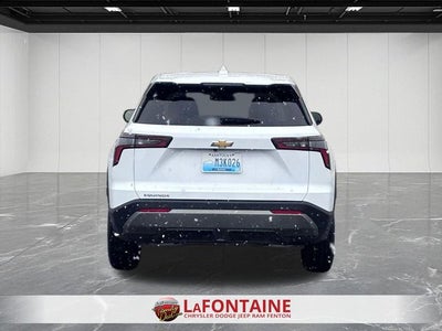 2025 Chevrolet Equinox FWD LT