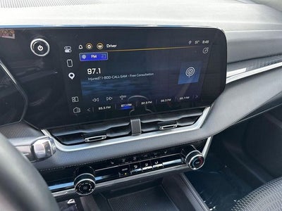 2025 Chevrolet Equinox FWD LT