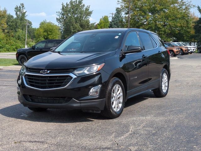 2020 Chevrolet Equinox FWD 2FL