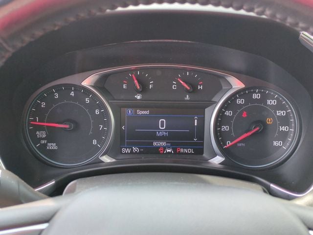 2020 Chevrolet Equinox FWD 2FL