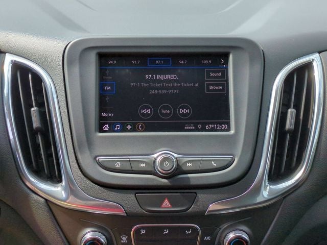 2020 Chevrolet Equinox FWD 2FL