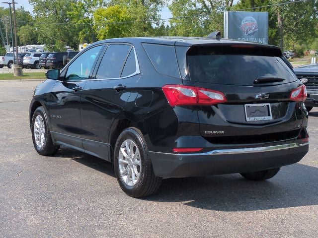 2020 Chevrolet Equinox FWD 2FL