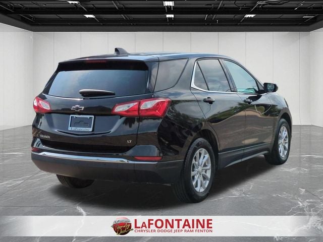 2020 Chevrolet Equinox FWD 2FL