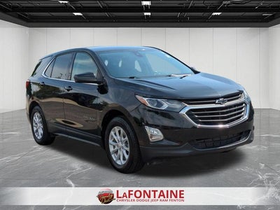 2020 Chevrolet Equinox FWD 2FL