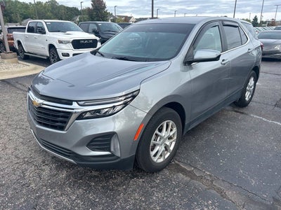 2024 Chevrolet Equinox FWD LT