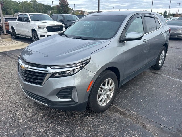 2024 Chevrolet Equinox FWD LT