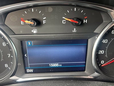 2024 Chevrolet Equinox FWD LT