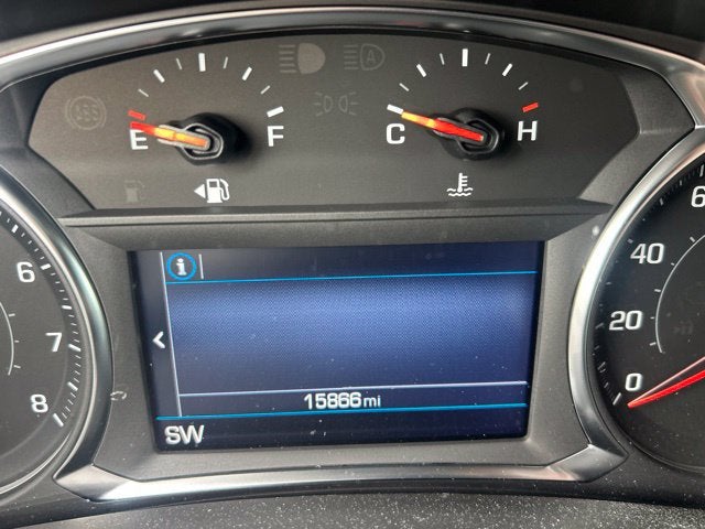 2024 Chevrolet Equinox FWD LT