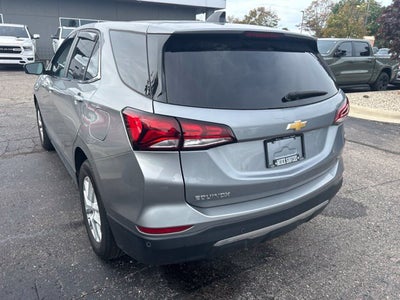 2024 Chevrolet Equinox FWD LT