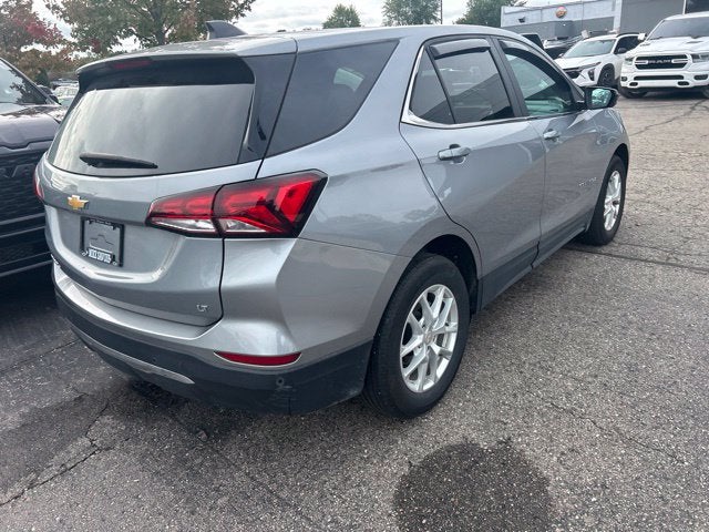 2024 Chevrolet Equinox FWD LT