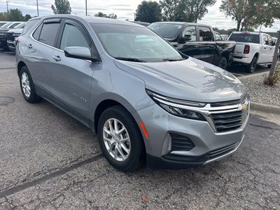 2024 Chevrolet Equinox FWD LT