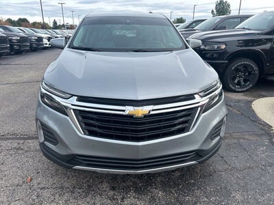 2024 Chevrolet Equinox FWD LT