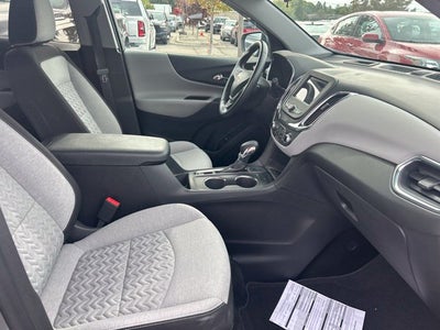 2024 Chevrolet Equinox FWD LT