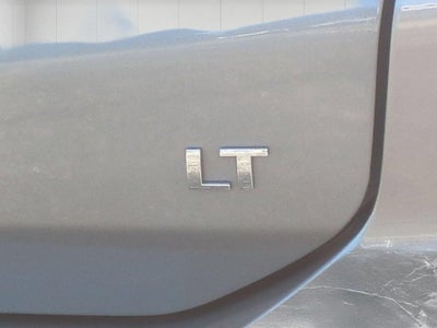 2024 Chevrolet Equinox FWD LT