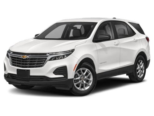 2024 Chevrolet Equinox FWD LT