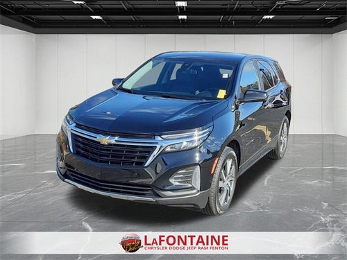 2024 Chevrolet Equinox FWD LT