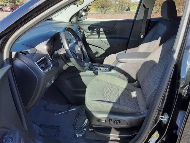 2024 Chevrolet Equinox FWD LT