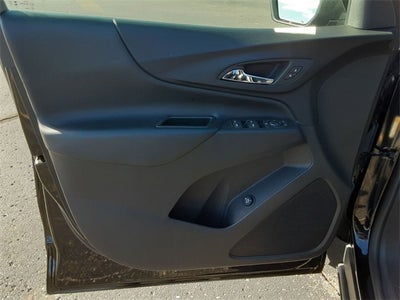 2024 Chevrolet Equinox FWD LT