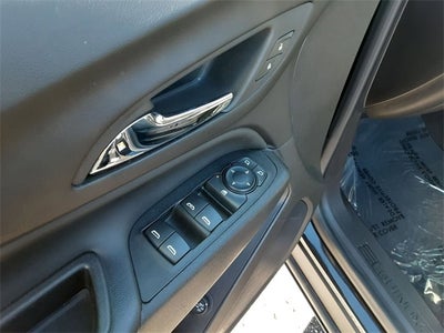 2024 Chevrolet Equinox FWD LT