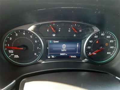 2024 Chevrolet Equinox FWD LT