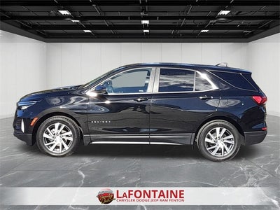 2024 Chevrolet Equinox FWD LT