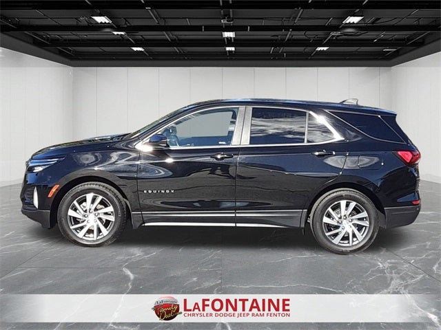 2024 Chevrolet Equinox FWD LT