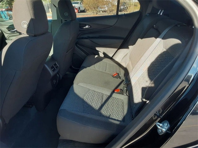 2024 Chevrolet Equinox FWD LT