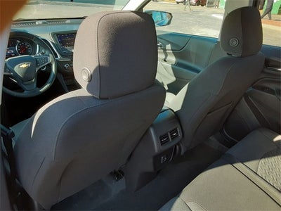 2024 Chevrolet Equinox FWD LT