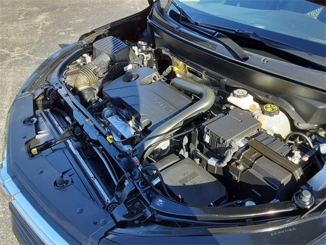 2024 Chevrolet Equinox FWD LT