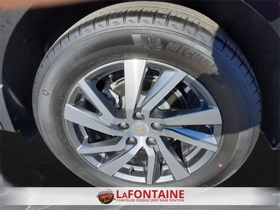 2024 Chevrolet Equinox FWD LT