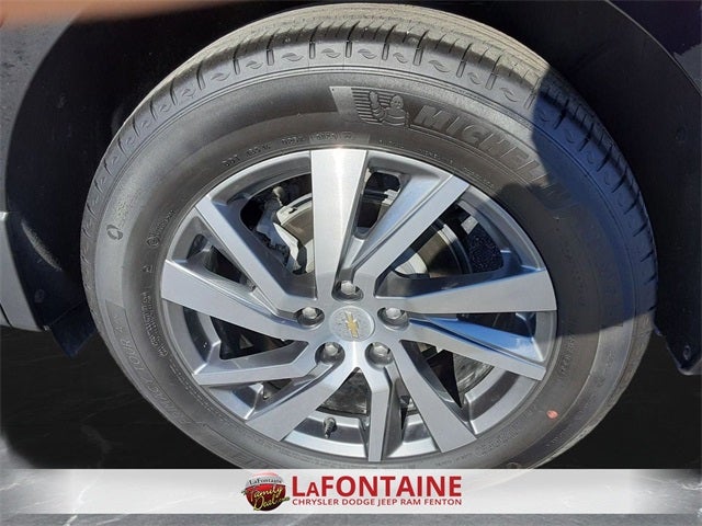 2024 Chevrolet Equinox FWD LT