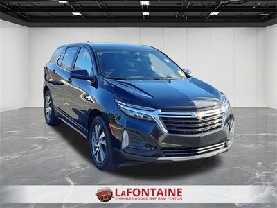 2024 Chevrolet Equinox FWD LT
