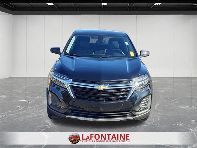 2024 Chevrolet Equinox FWD LT