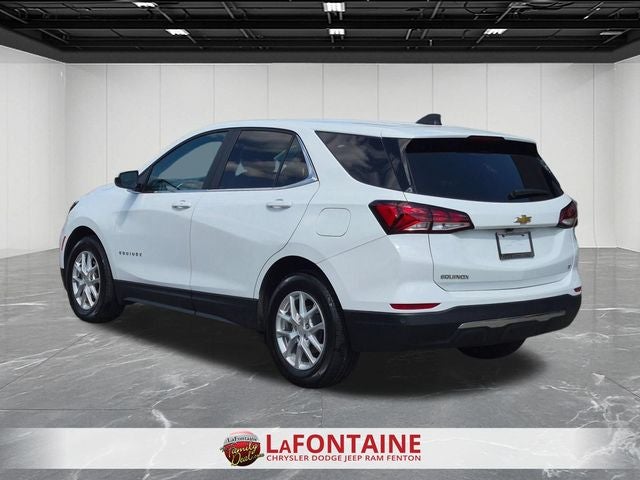 2024 Chevrolet Equinox FWD LT