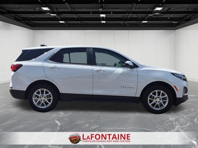 2024 Chevrolet Equinox FWD LT