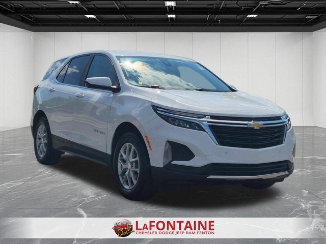 2024 Chevrolet Equinox FWD LT