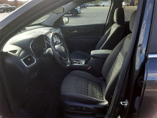 2022 Chevrolet Equinox FWD LT