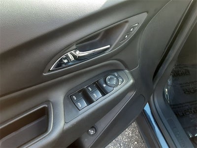 2022 Chevrolet Equinox FWD LT