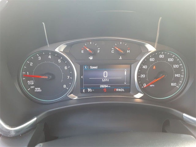 2022 Chevrolet Equinox FWD LT