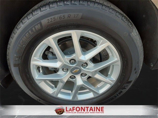 2022 Chevrolet Equinox FWD LT