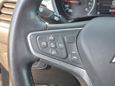 2022 Chevrolet Equinox FWD LT