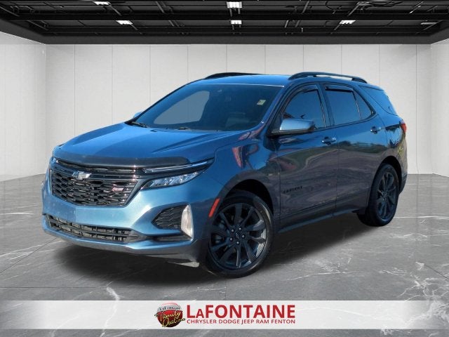2024 Chevrolet Equinox FWD RS