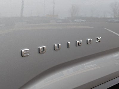 2025 Chevrolet Equinox AWD LT